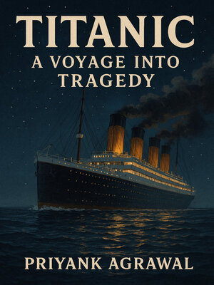 cover image of Titanic